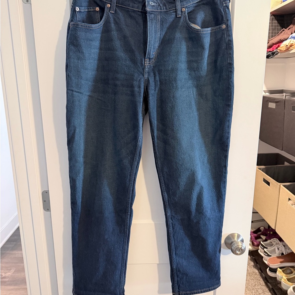 Classic Blue Men's Jeans